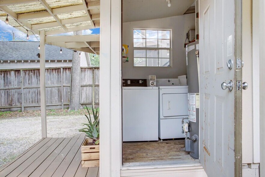 1847 Harvard St, Houston, TX à vendre - Photo de l’immeuble – Image 3 sur 12