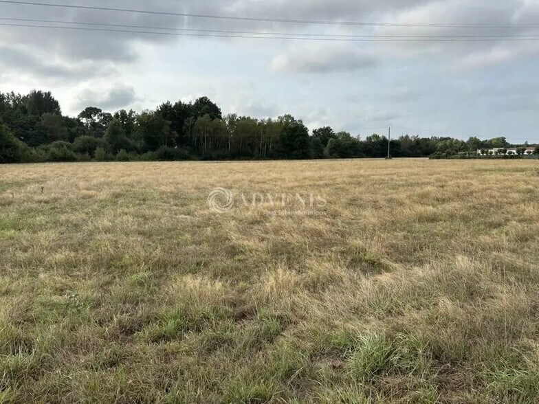 Terrain dans Guécélard à vendre - Aérien – Image 1 sur 3