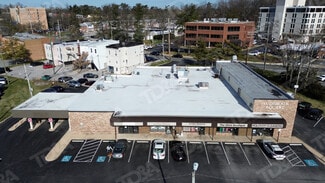 Plus de détails pour 44-52 Sudbrook Ln, Pikesville, MD - Local commercial à louer