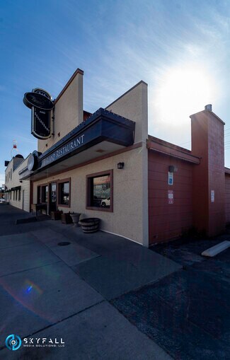 Plus de détails pour 351 Silver St, Elko, NV - Local commercial à vendre