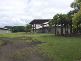 Plus de détails pour 16-665 Milo St, Keaau, HI - Bureau, Industriel/Logistique à louer