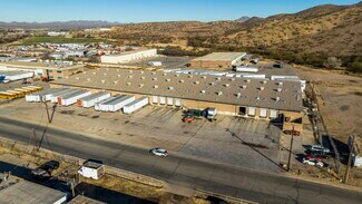 Plus de détails pour 137 E Baffert Dr, Nogales, AZ - Industriel/Logistique à vendre