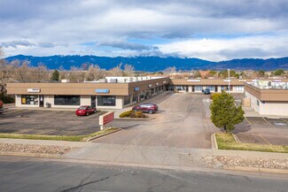 Plus de détails pour 4775-4797 Barnes Rd, Colorado Springs, CO - Local commercial à louer