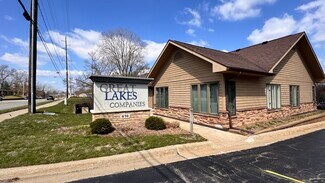 Plus de détails pour 616 W Centre Ave, Portage, MI - Bureau à vendre