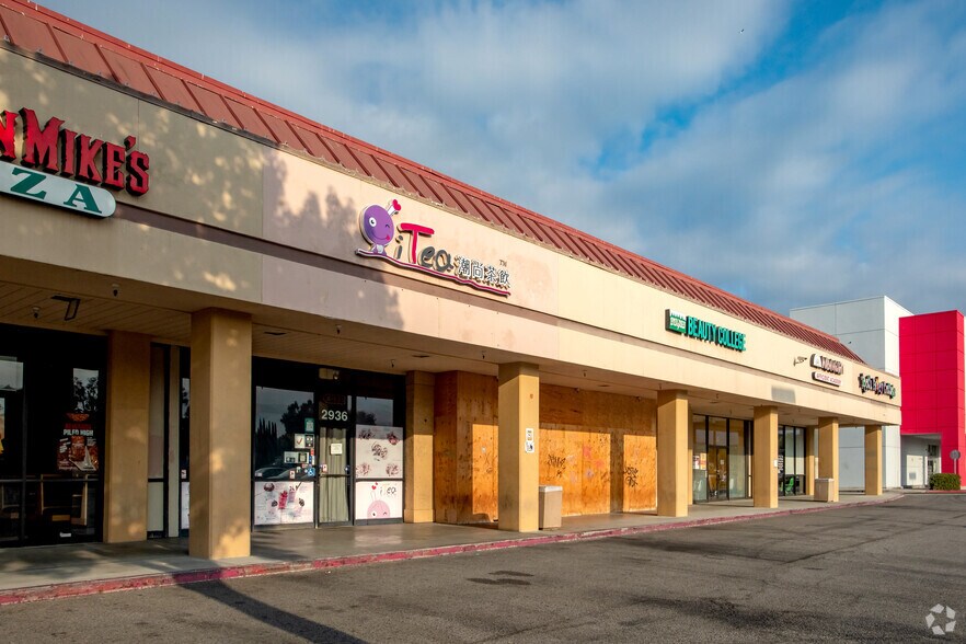 2910-2978 Aborn Square Rd, San Jose, CA à louer - Photo de l’immeuble – Image 2 sur 3