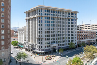 Plus de détails pour 303 N Oregon St, El Paso, TX - Bureau, Local commercial à louer