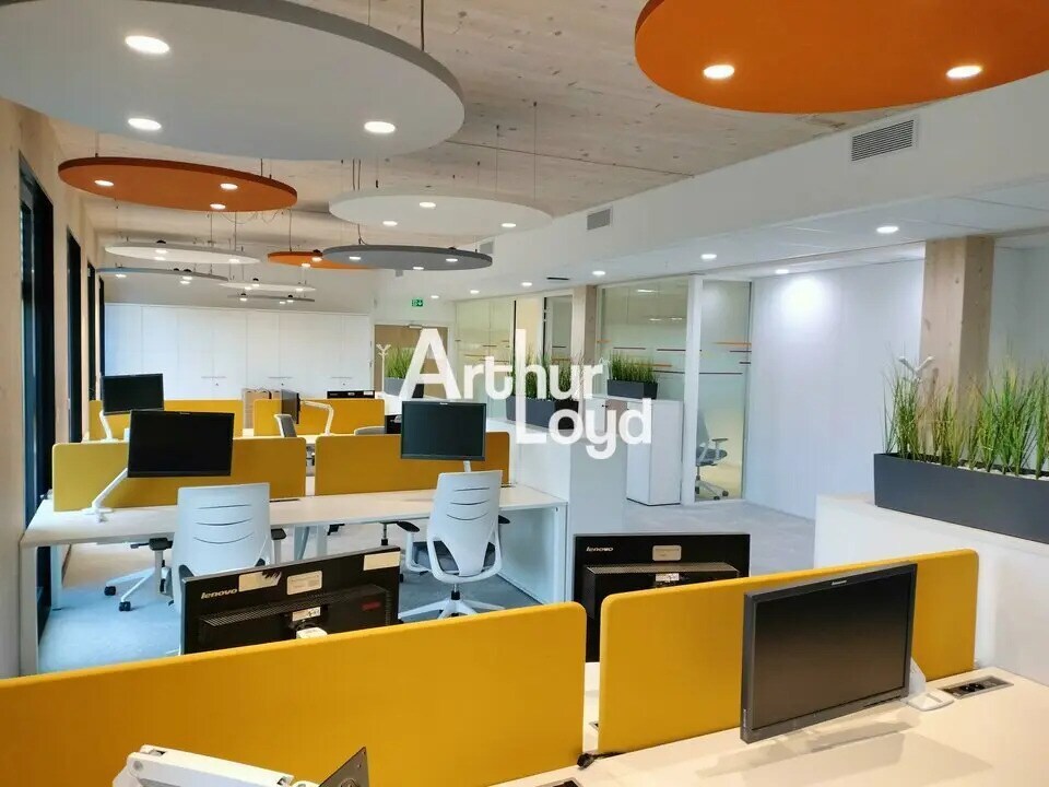 Bureau dans Nice à louer Photo de l’immeuble– Image 1 sur 11