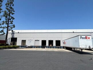 Plus de détails pour 801-811 Sentous Ave, City Of Industry, CA - Industriel/Logistique à louer