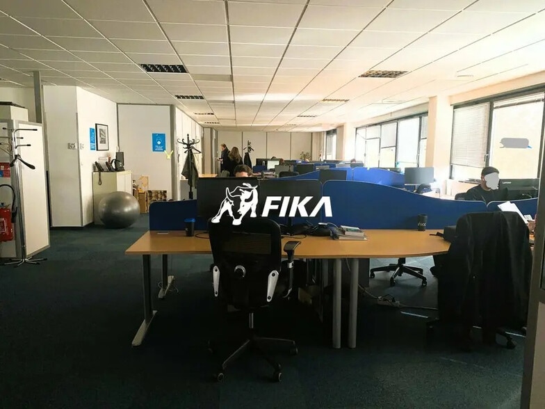 Bureau dans Toulouse à louer - Photo intérieure – Image 2 sur 12