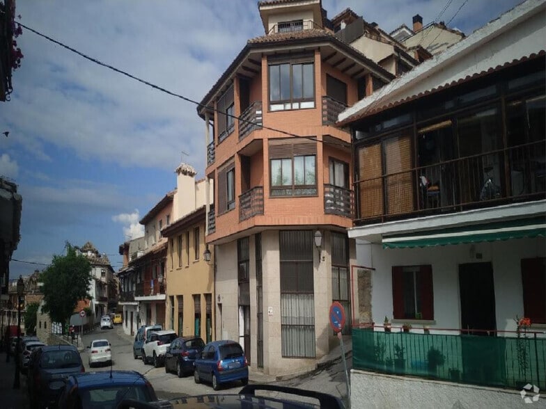 Calle de la Cañada, 57, Manzanares el Real, Madrid à vendre - Photo principale – Image 1 sur 1