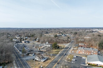 300 E Main St, Smithtown, NY - Vue aérienne  vue de carte