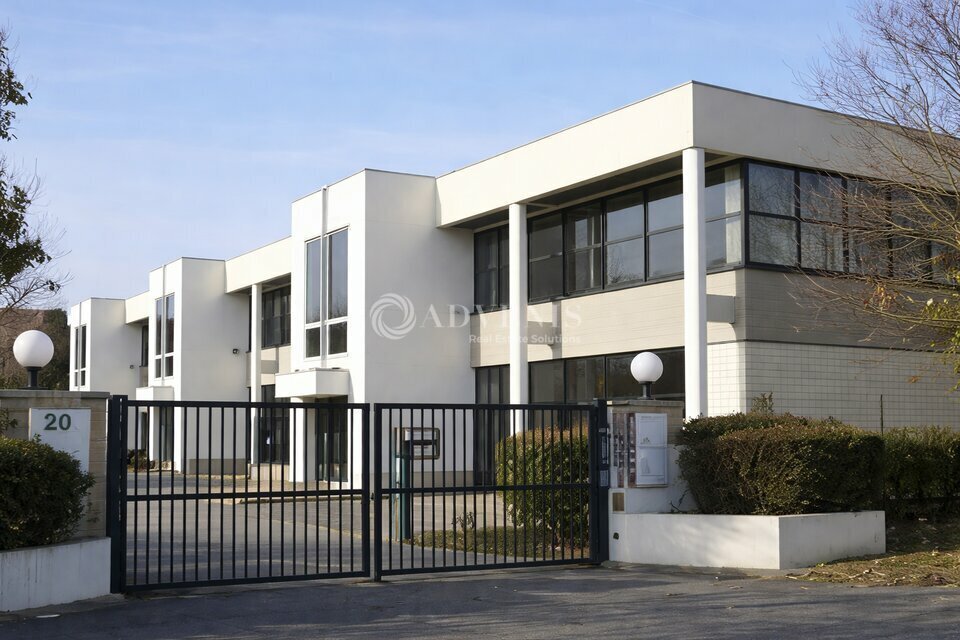 20 Rue Des Campanules, Lognes à louer Photo de l’immeuble– Image 1 sur 5