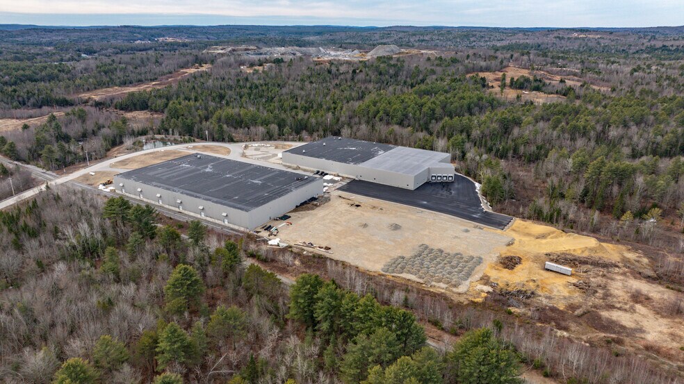 55 Logistics Dr, Auburn, ME à louer - Photo de l’immeuble – Image 2 sur 5