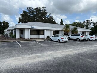 Plus de détails pour 34931 N US Highway 19, Palm Harbor, FL - Bureau à vendre