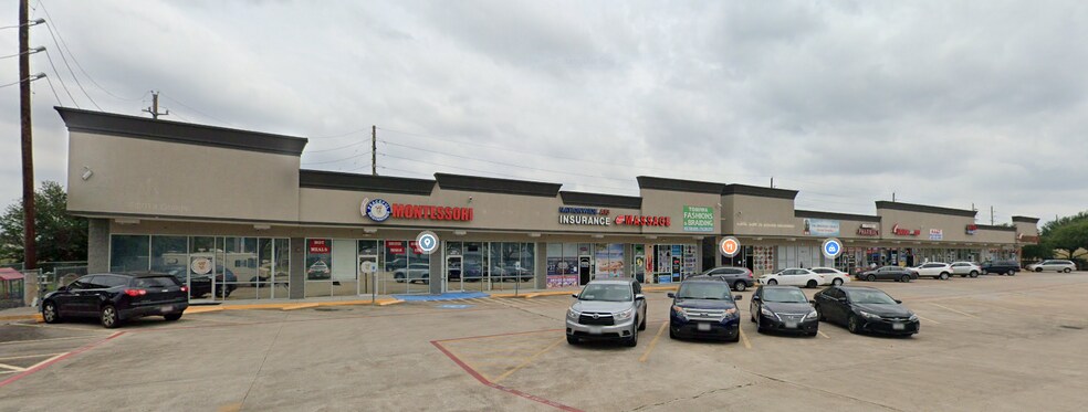 3531-3533 S Dairy Ashford St, Houston, TX à louer - Photo de l’immeuble – Image 2 sur 6