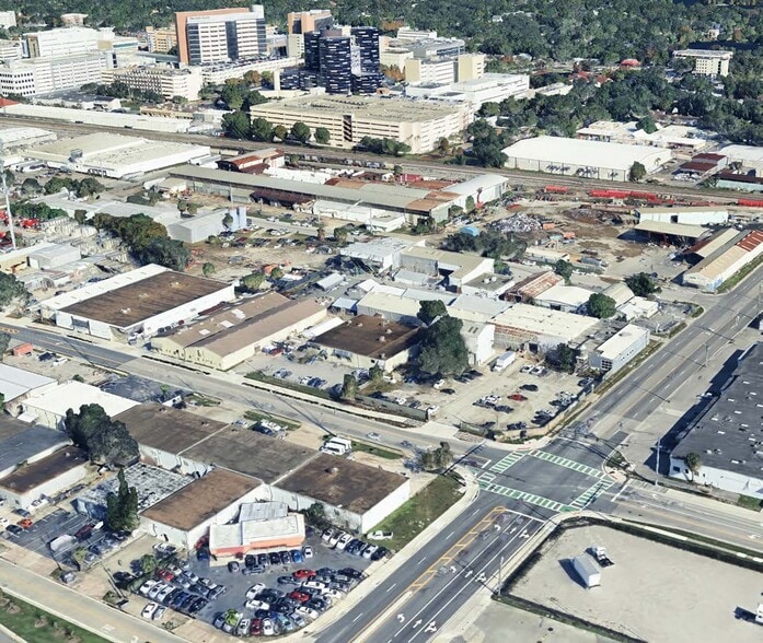 1815 S Division Ave, Orlando, FL à louer - Aérien – Image 2 sur 4