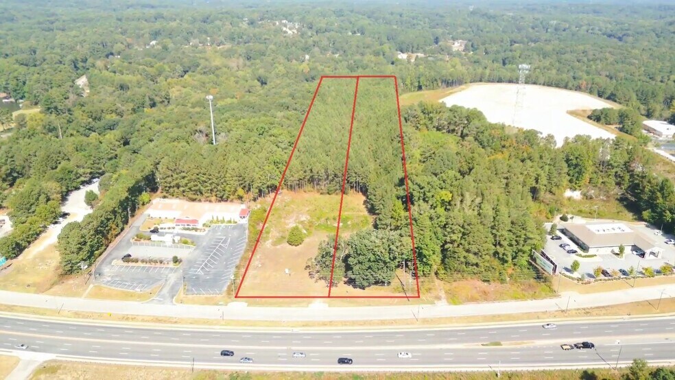 0 Stone Mountain Hwy, Lilburn, GA à vendre - Photo de l’immeuble – Image 1 sur 9