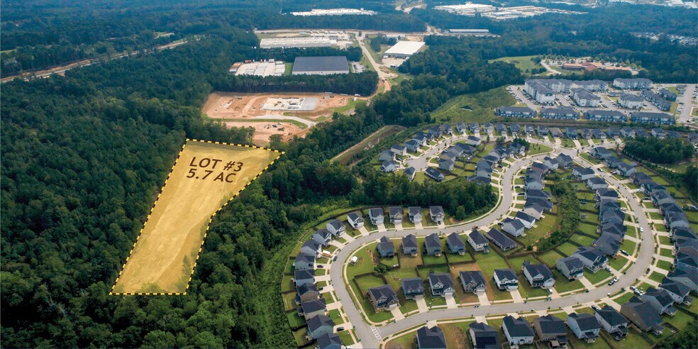 0 Whiskey, Grovetown, GA à vendre - Photo de l’immeuble – Image 1 sur 1