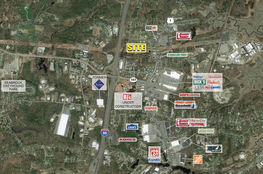 809 Lafayette Rd, Seabrook, NH à louer - Autre – Image 3 sur 3