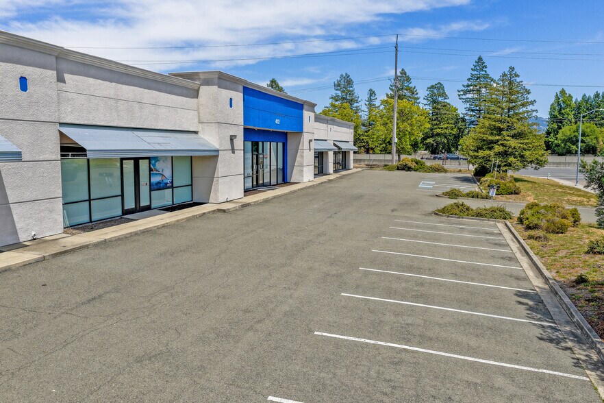 412 Houser St, Cotati, CA à vendre - Photo de l’immeuble – Image 2 sur 10
