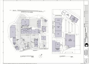 1041 Washington Pike, Bridgeville, PA à louer Plan de site– Image 1 sur 2