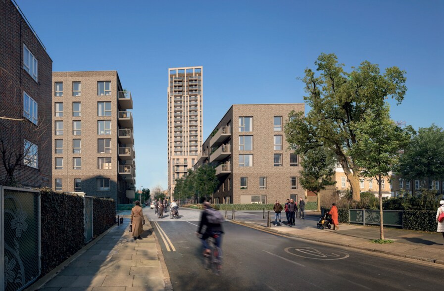 Unit 3 Stroudley walk, Londres à louer - Photo de l’immeuble – Image 3 sur 4