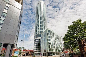 Plus de détails pour 153 Wandsworth Rd, Londres - Bureau à louer
