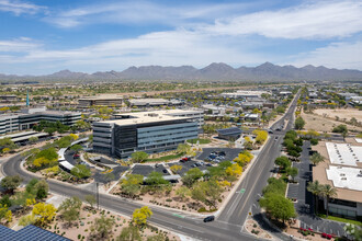 16220 N Scottsdale Rd, Scottsdale, AZ - VUE AÉRIENNE  vue de carte