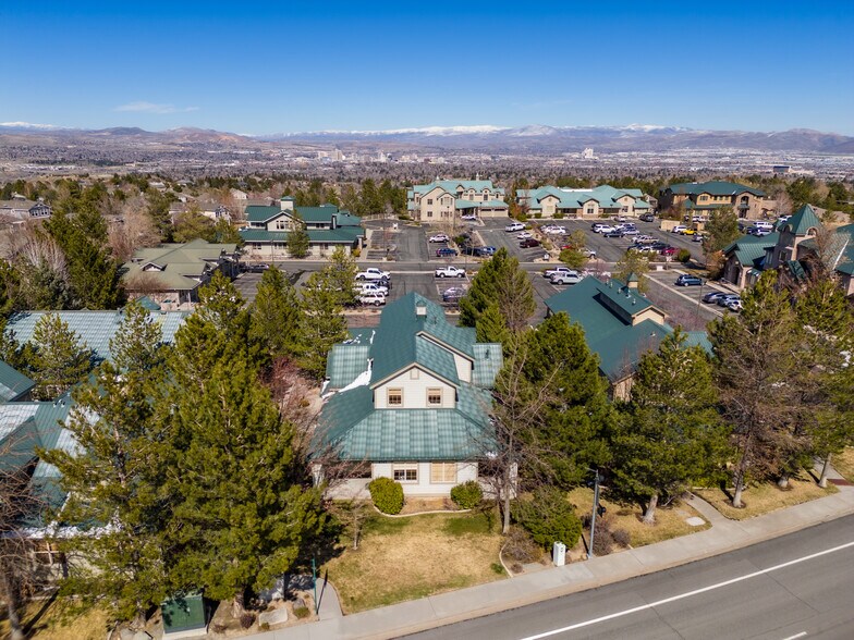 4747 Caughlin Pky, Reno, NV à louer - Photo de l’immeuble – Image 3 sur 8