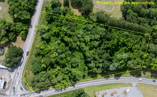 Plus de détails pour 1866 Jedburg rd, Summerville, SC - Terrain à vendre