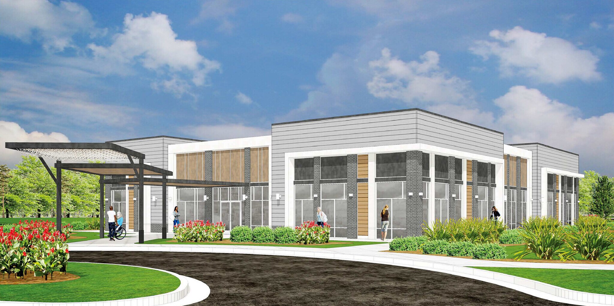 Carolina Ave-Building 1, Knightdale, NC à louer Photo de l’immeuble– Image 1 sur 5