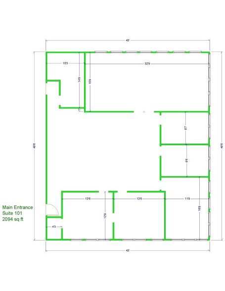 4848 N Holland Sylvania Rd, Sylvania, OH à louer - Photo de l’immeuble – Image 2 sur 8