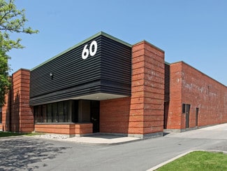Plus de détails pour 60 Bentley St, Markham, ON - Industriel/Logistique à louer