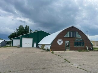 Plus de détails pour 404 Airport Rd, Albert Lea, MN - Industriel/Logistique à vendre