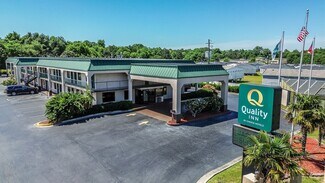 Plus de détails pour 115 Chapman Rd, Byron, GA - Hôtellerie à vendre