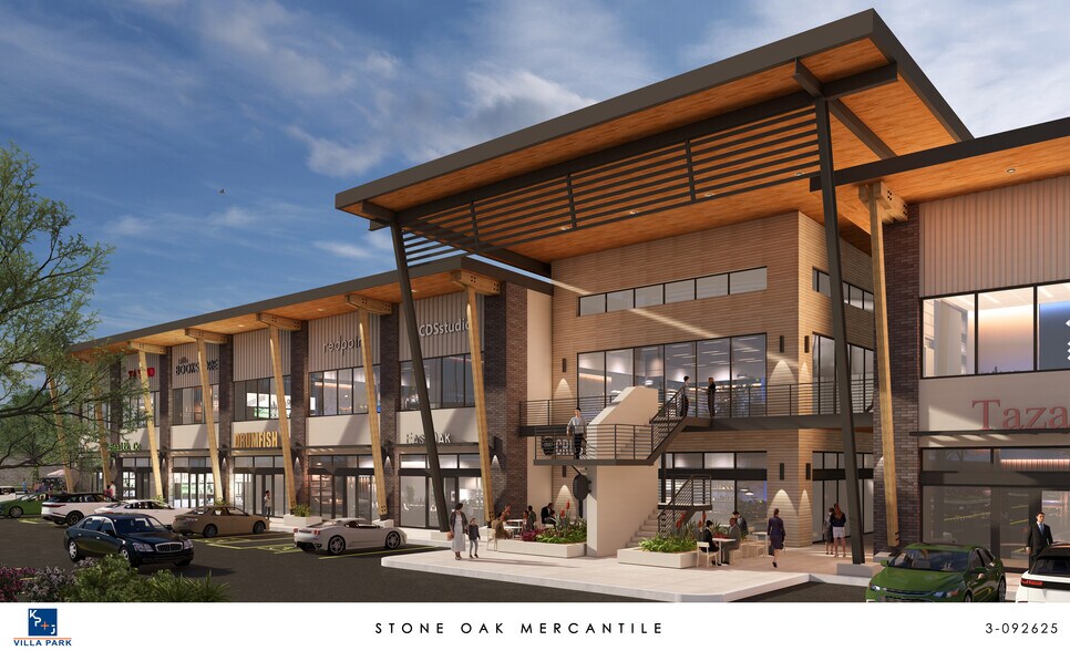 Stone Oak and Canyon Golf, San Antonio, TX à louer - Photo principale – Image 1 sur 8