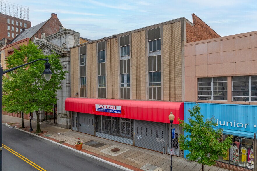 117-121 E State St, Trenton, NJ à vendre - Photo de l’immeuble – Image 1 sur 24