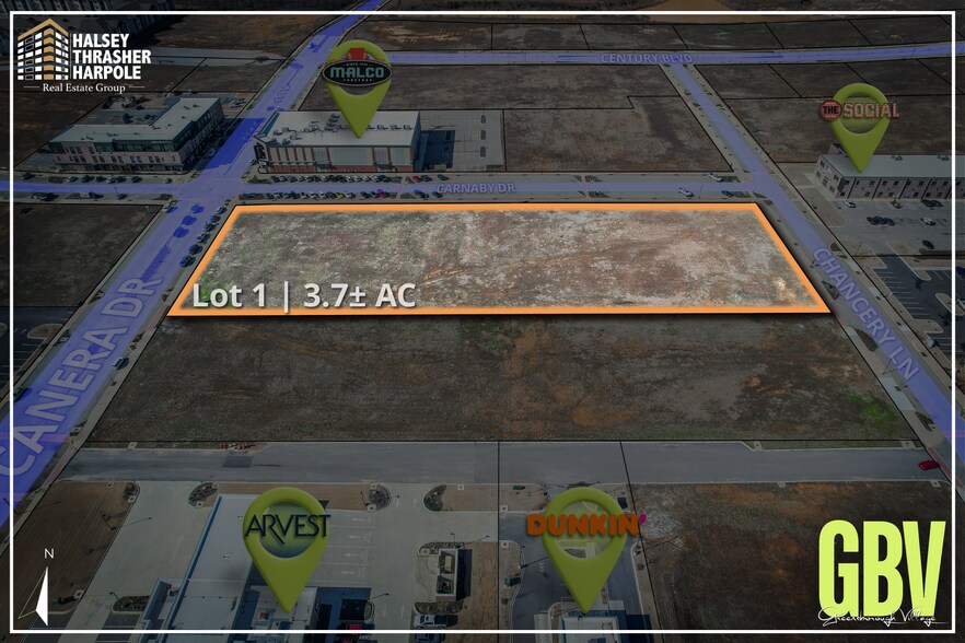 E Jonson Ave & Greensboro Rd, Jonesboro, AR à vendre - Photo de l’immeuble – Image 2 sur 56