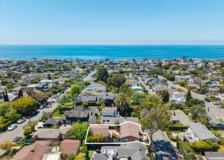 Plus de détails pour 617-621 Lombardy Ln, Laguna Beach, CA - Logement à vendre