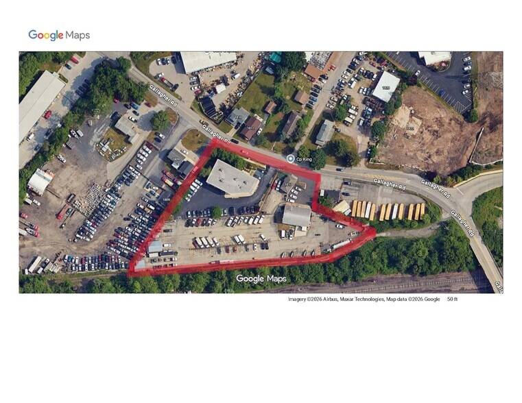 1815 Gallagher Rd, Plymouth Meeting, PA à vendre - Autre – Image 2 sur 4