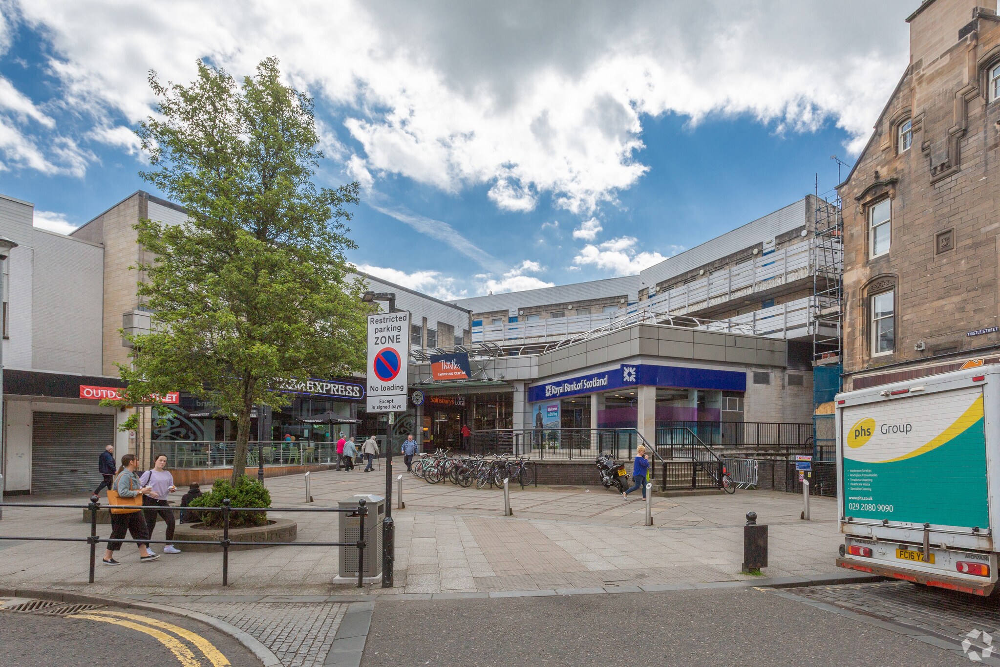 Goosecroft Rd, Stirling à louer Photo principale– Image 1 sur 3