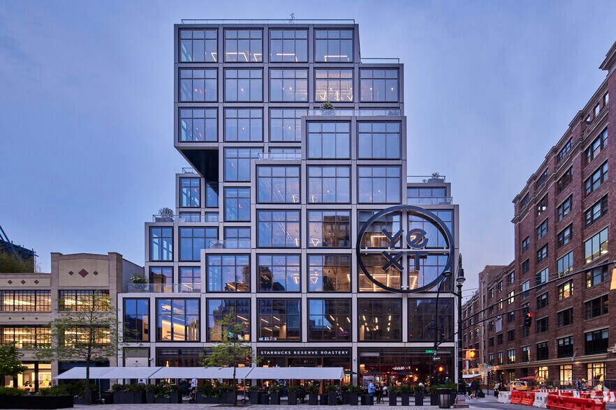 61 9th Ave, New York, NY à louer - Photo de l’immeuble – Image 3 sur 6