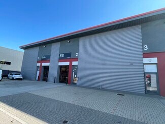 Plus de détails pour Hall Ave, Ashford - Industriel/Logistique à vendre
