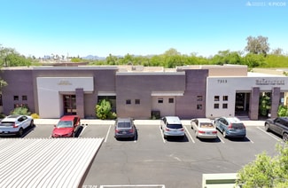 Plus de détails pour 7313 E Tanque Verde Rd, Tucson, AZ - Bureau à vendre