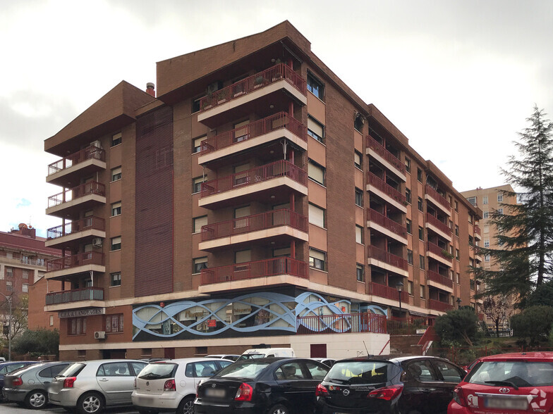 Immeuble residentiel dans Guadalajara, Guadalajara à vendre - Photo de l’immeuble – Image 2 sur 2