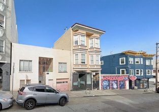 506-508 14th St, San Francisco, CA à louer Photo intérieure– Image 2 sur 6