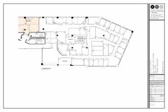 901 Dulaney Valley Rd, Towson, MD à louer Plan d’étage– Image 2 sur 8