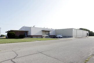 Plus de détails pour 811 S Eisenhower Dr, Goshen, IN - Industriel/Logistique à louer