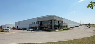 Plus de détails pour 930 Britannia Rd E, Mississauga, ON - Industriel/Logistique à louer