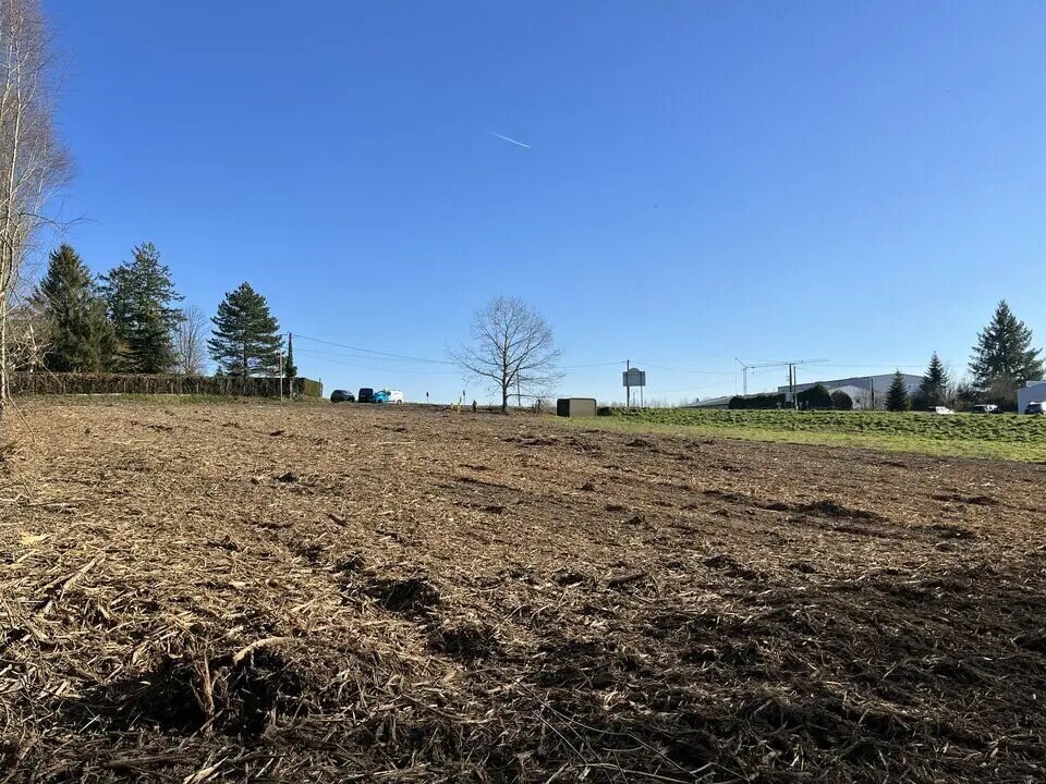 Terrain dans Verneuil-sur-Vienne à vendre Plan de site– Image 1 sur 3